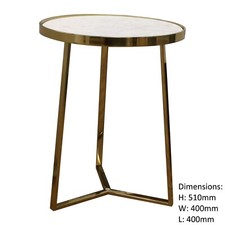 Modern Living Room Side Table