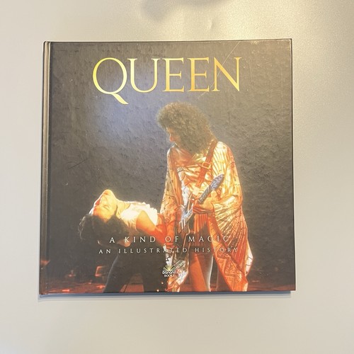 Queen kind magic - kind, of