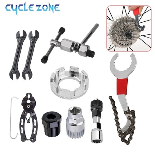 Bicycle repair tool - tool, chain