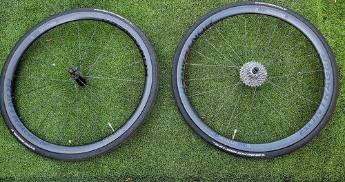 Bontrager aeolus pro carbon - aeolus,