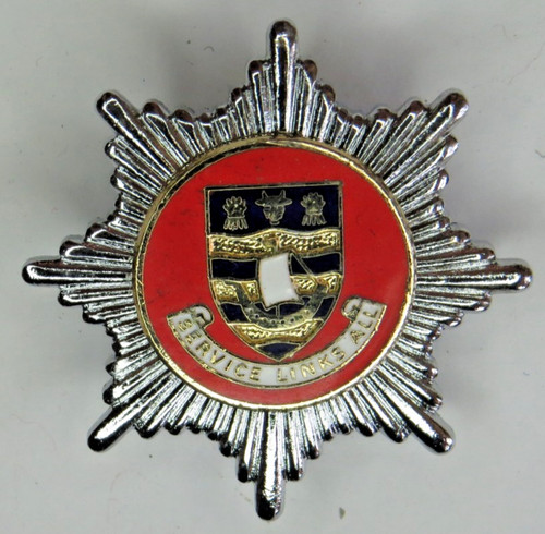 Obsolete lindsey fire brigade - lindsey,