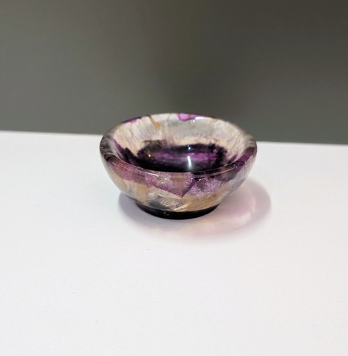 Antique blue john - antique,