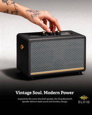 [New] Marshall inspired