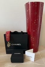 Chanel Jewelry gift package