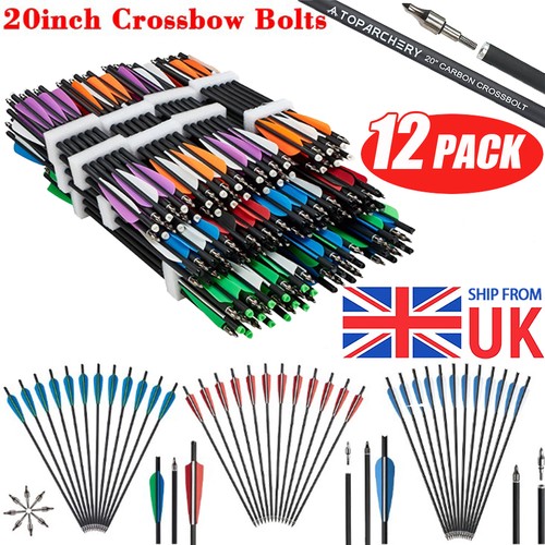 12x 20inch hunting carbon - 12x,
