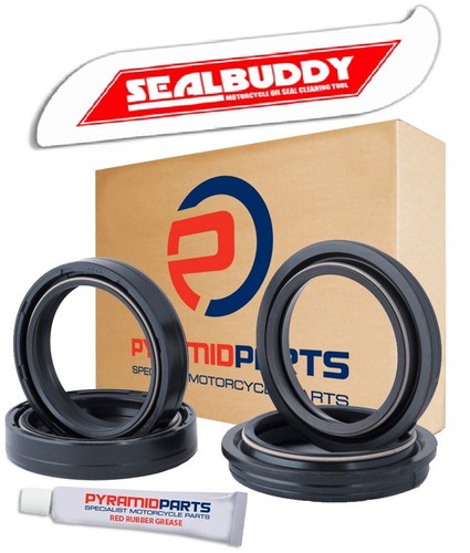 Fork seals dust - dust, &