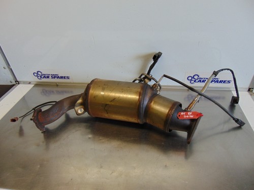 Audi catalytic convertor b8 - catalytic,