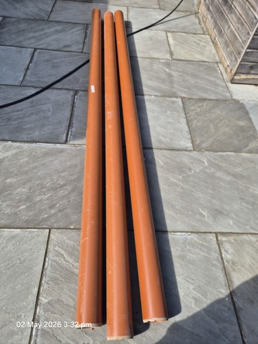Floplast 110mm terracotta - floplast,
