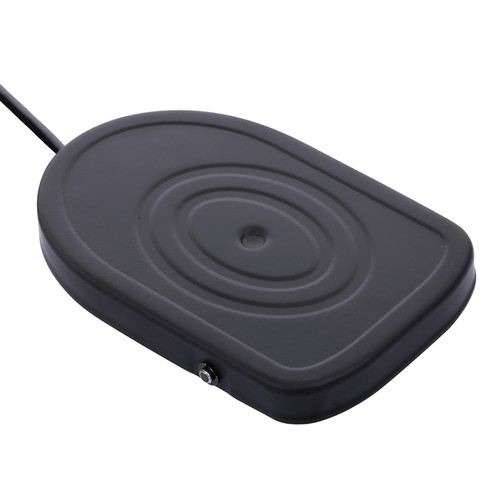 Usb foot switch pedal metal - switch,