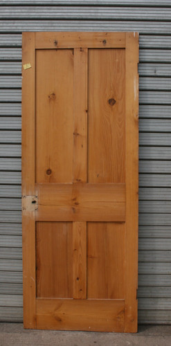 Door doors reclaimed pine - door,
