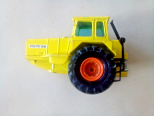 Vintage corgi volvo 860tc - corgi,