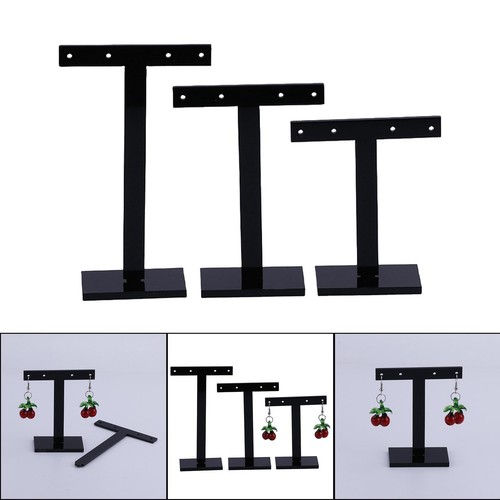 Stand earring holder - 3x,