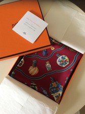 Hermes Scarf Carre 70 with
