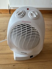 Challenge Electric Fan Heater