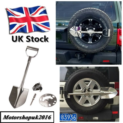 4x4 4wd stainless car spare - 4x4,