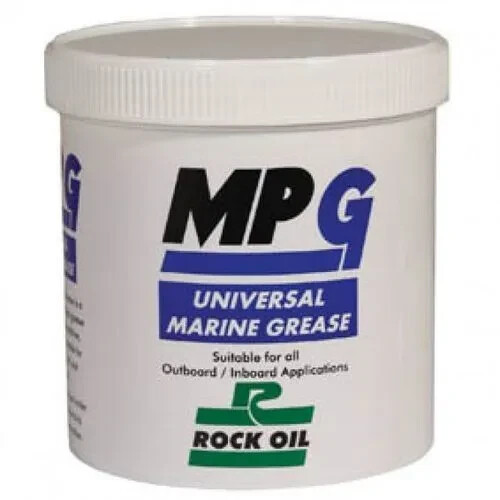 Rock oil mpg - mpg, marine