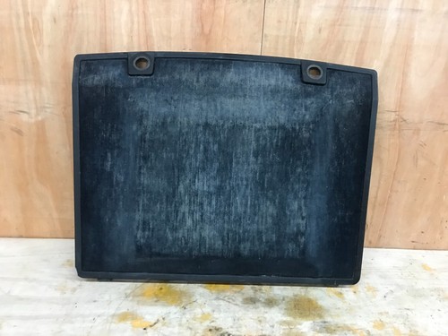 Parcel shelf rear bonnet - shelf,
