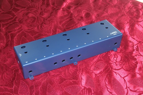 Stomp box enclosure - stomp,