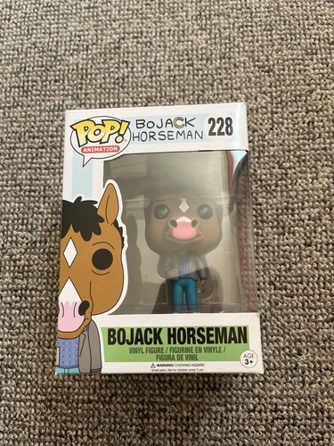 228 bojack horseman funko - bojack,
