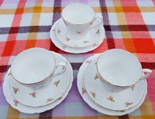 Pall Mall ware. A trio of trios.