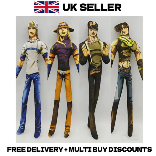 Jojo bizarre adventure - jojo's,
