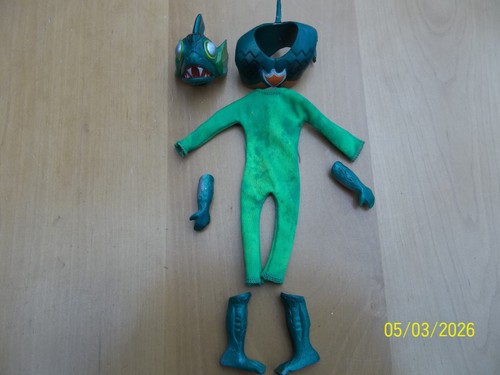 Denys fisher cyborg - fisher, the