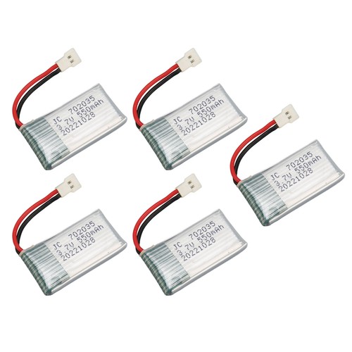 550mah remote control - 5x,