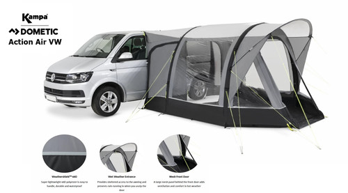 Kampa dometic action air - air,