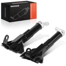 A-Premium 2x Headlight Washer Nozzle Jet for Toyota Camry A V4 Front Left Right