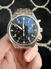 IWC Pilot Chronograph 42mm