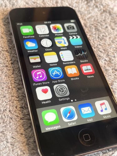 Apple ipod touch - 5th, gen