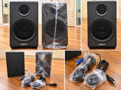 Logitech 1 speaker - logitech, z-3