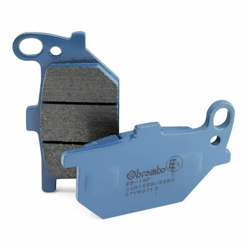 Pair brake pads brembo - of,