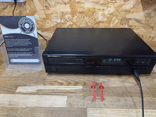 Marantz compact disc cd - compact,