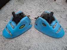 OBO Robo Kickers Hi Rebound Blue Large