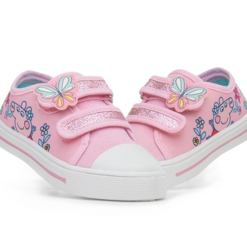 Peppa pig girls - shoes, pink