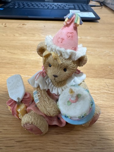 Cherished teddies birthday - cherished,