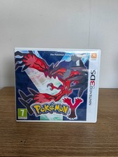 Pokemon Y for Nintendo 3DS -