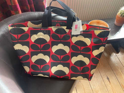Bnwt orla kiely - orla, large