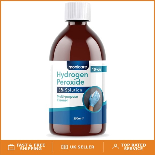Hospital grade 250ml hydrogen - hospital,