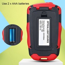 Portable Fiber Optic Stable