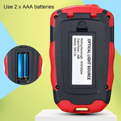Portable fiber optic - fiber, stable