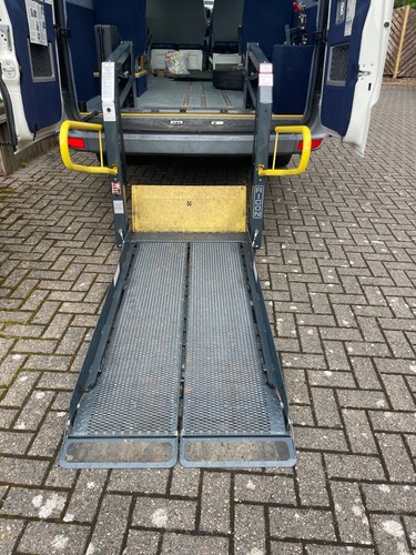 Ricon wheelchair lift - ricon,