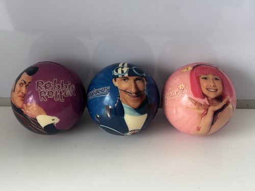 Lazy town sportacus robbie - town,