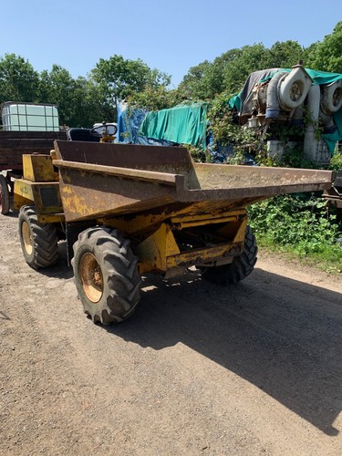 Winget 250 site dumper - 250,