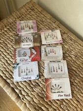 Bindi/chandla 8 in total