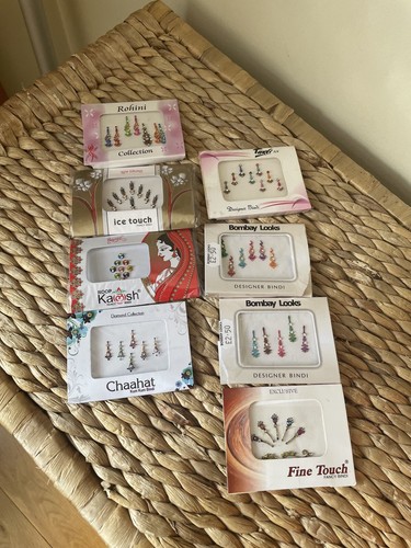 Bindi chandla total - bindi/chandla,