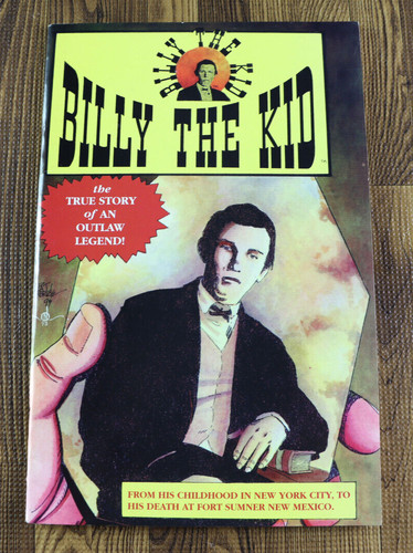 1993 boneyard comics - 1993,