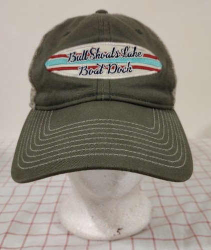 Bull shoals lake - bull, cap