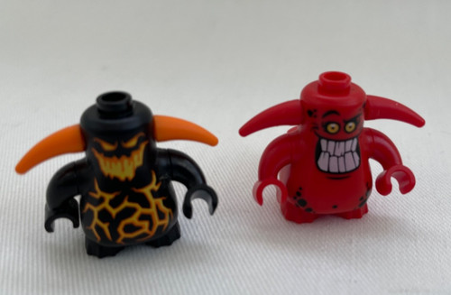 Lego nexo knights minifigures - lego,